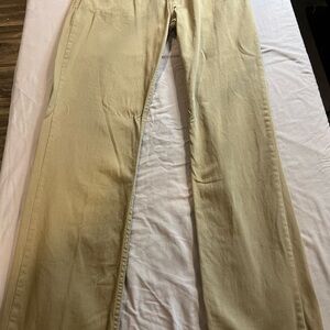 Arizona Jean Company Beige Pants 36x32